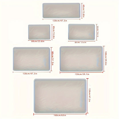 🟡 Alfombra Gaming Retro Antideslizante