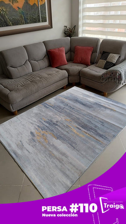 Alfombra Tipo Persa Nueva Colección 2 metros x 1.50 metros