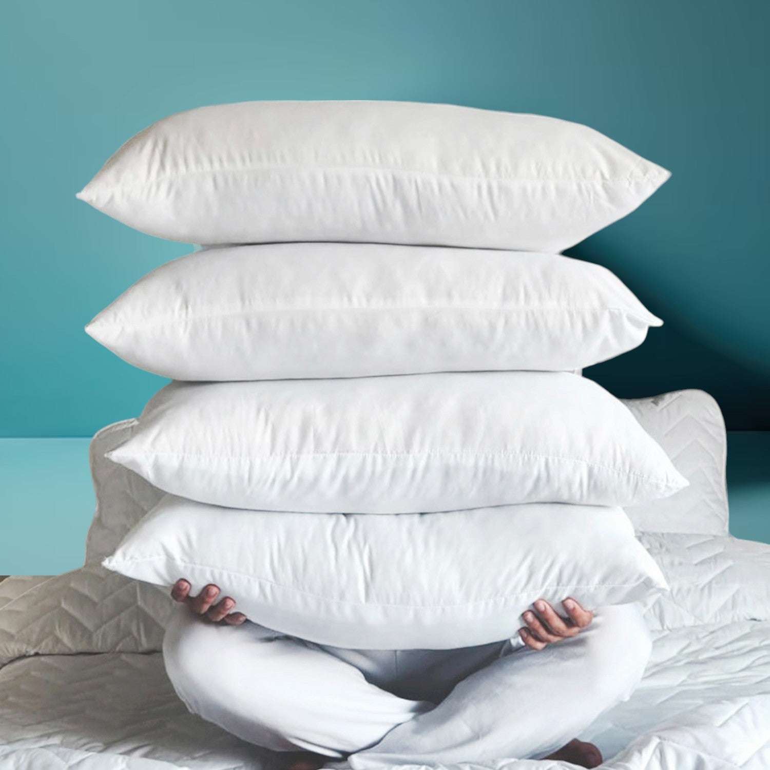 Almohadas Siliconadas - Top en Ventas 🔥