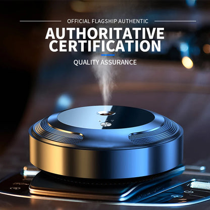 🟡 Ambientador de aire para coche