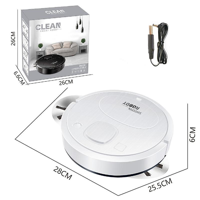 Aspiradora Robot Sweepin