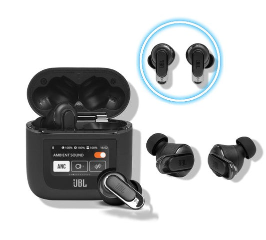 Audífonos JBL Tour Pro 2