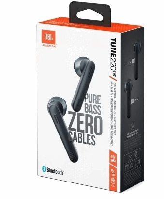 Audífonos JBL Tune 220