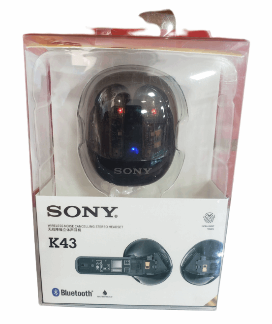 Audífonos Sony Inalámbricos Bluetooth