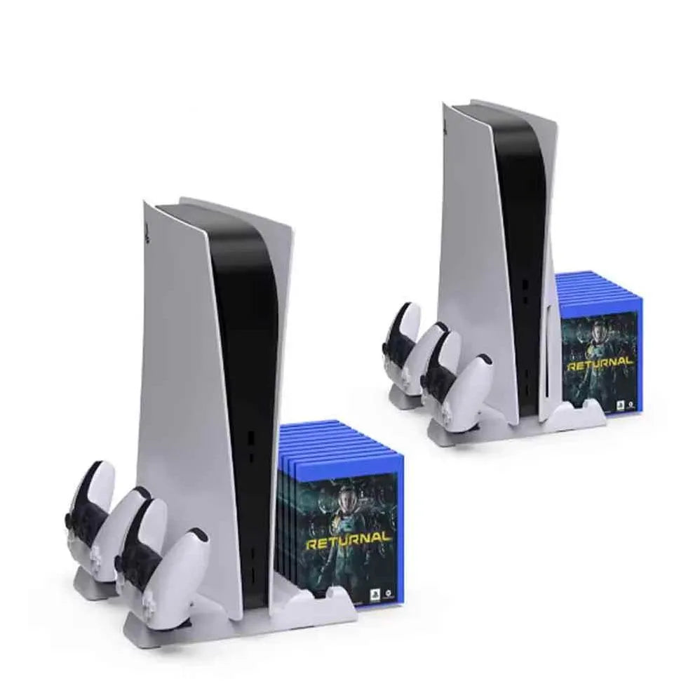 Base refrigerante para PS5