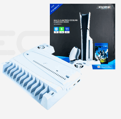 Base refrigerante para PS5