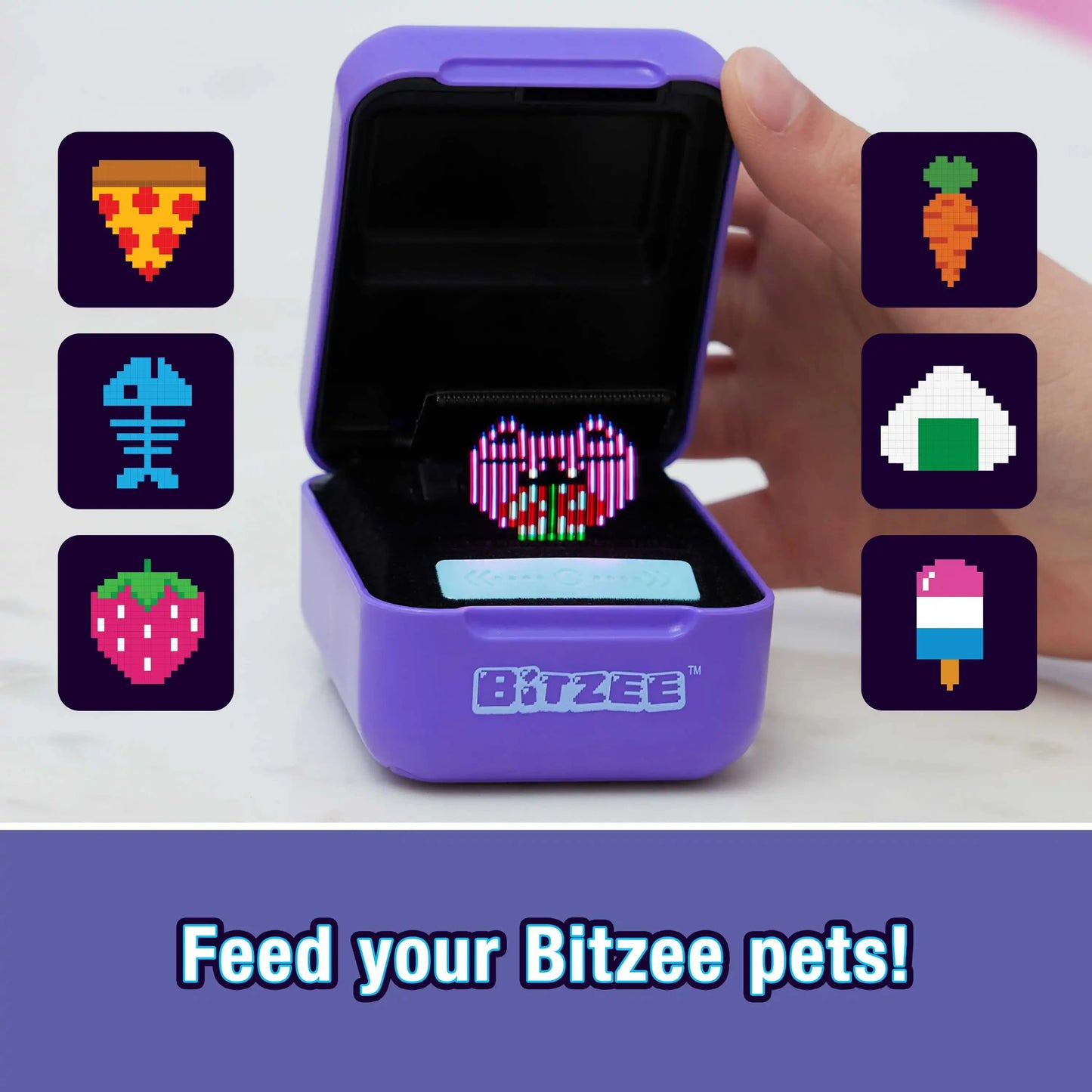 🟡 Bitzee Tamagotchi Mascota Virtual