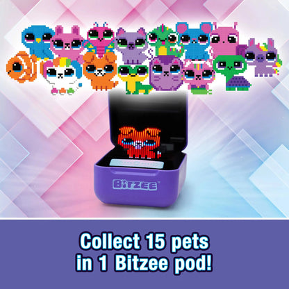 🟡 Bitzee Tamagotchi Mascota Virtual