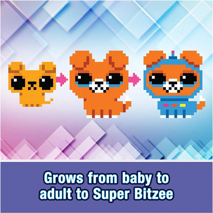 🟡 Bitzee Tamagotchi Mascota Virtual
