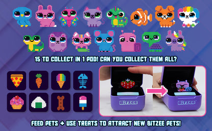 🟡 Bitzee Tamagotchi Mascota Virtual