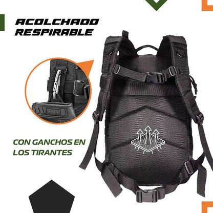 Bolso Táctico Deportivo