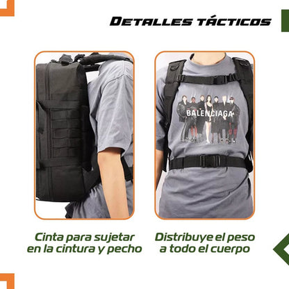 Bolso Táctico Deportivo
