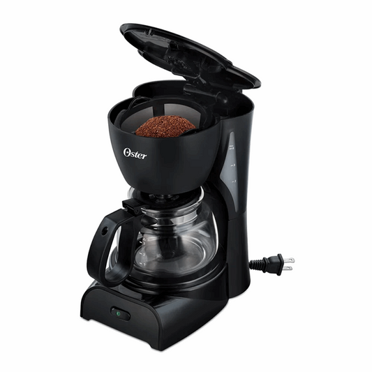 Cafetera Oster de 4 tazas