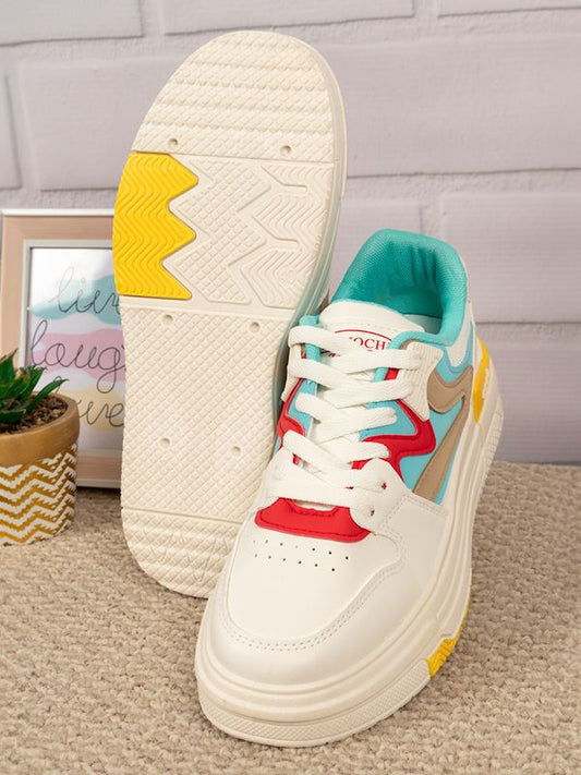 Calzado Tenis Para Mujer Importado