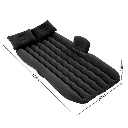Cama Inflable Para Coche Viaje