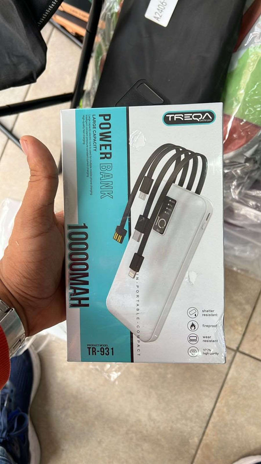 Cargador Multi formato TR-931