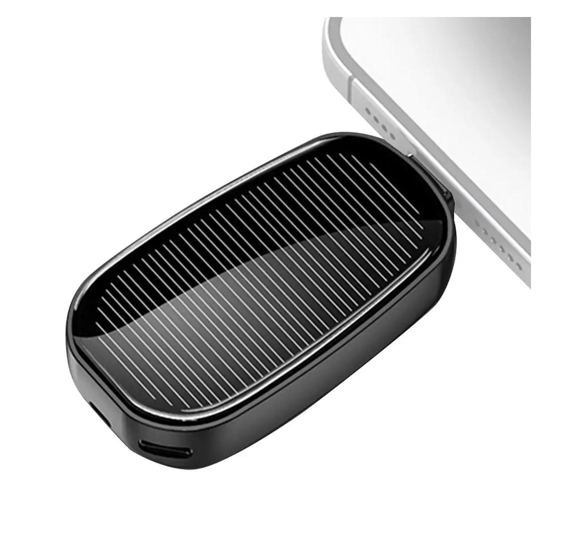 Cargador Solar Portátil Para Teléfono