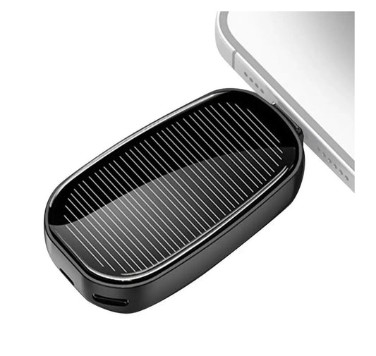 Cargador Solar Portátil Para Teléfono