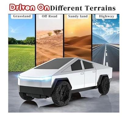 Carro Cybertruck Con Control Remoto