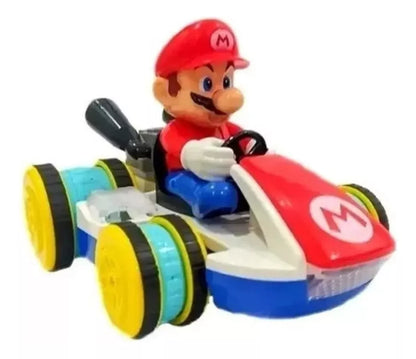 Carro Mario Kart Control Remoto