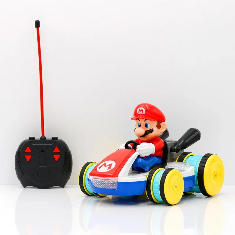Carro Mario Kart Control Remoto