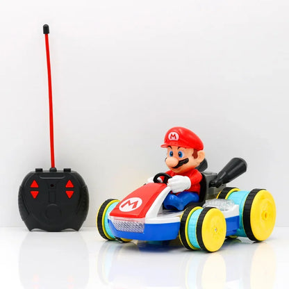 Carro Mario Kart Control Remoto