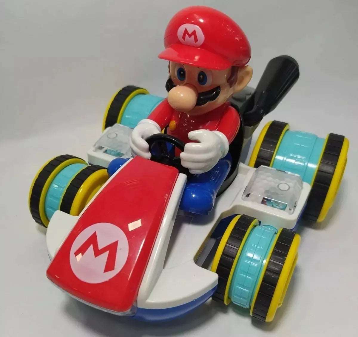 Carro Mario Kart Control Remoto