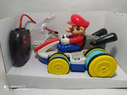 Carro Mario Kart Control Remoto