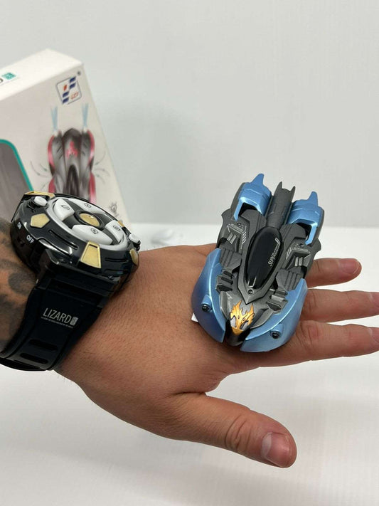 Carro Reloj Remoto