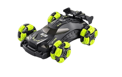 Carro stunt control remoto