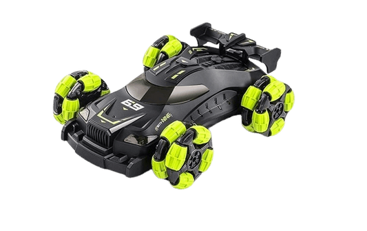 Carro stunt control remoto