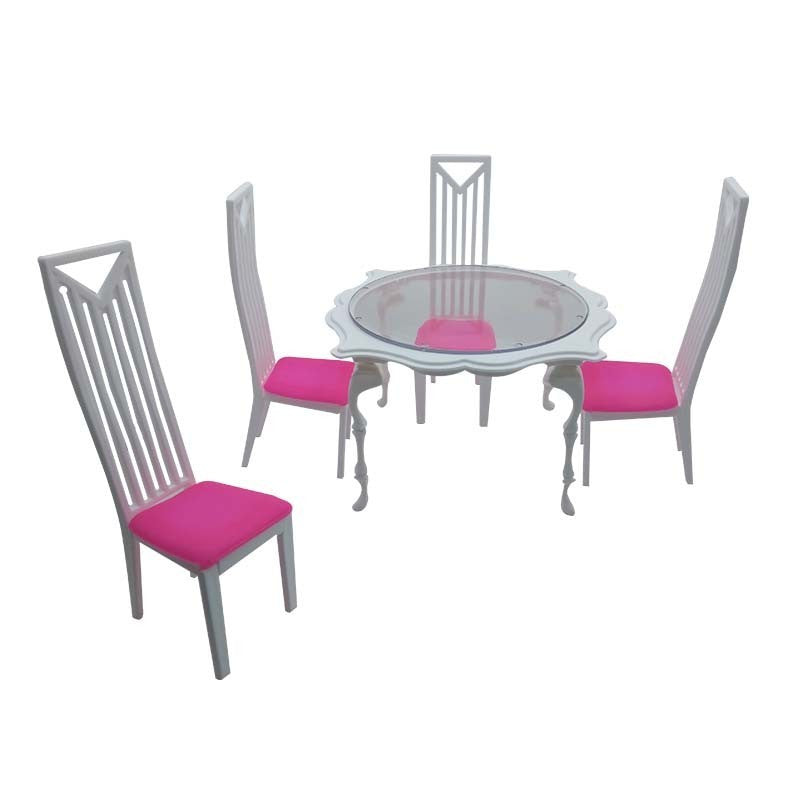 Casa De Muñecas Infantil Tipo Barbie