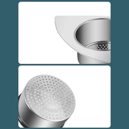 🟡 Colador de fregadero lavaplatos