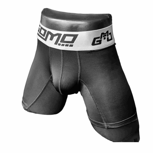 Combo 12 Boxer Gomo + 12 Pares De Medias