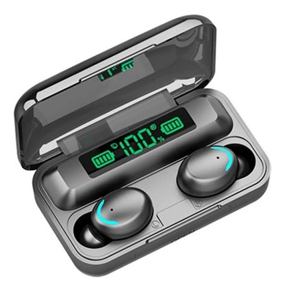 Combo Audífonos + Reloj Deportivo