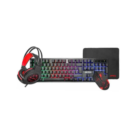 Combo Gamer Rgb