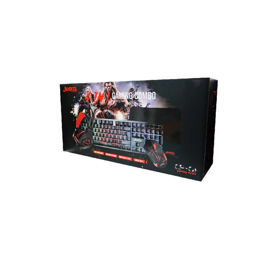 Combo Gamer Rgb