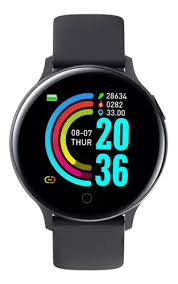 Combo Reloj Smartwatch Y68 Redondo + Audífonos M10
