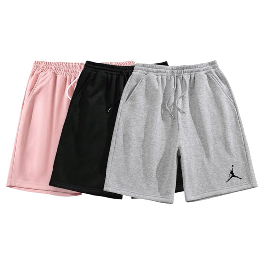 Combo x3 Tres Pantalonetas Jordan Hombre