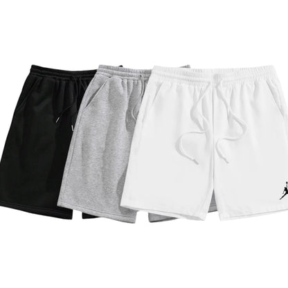 Combo x3 Tres Pantalonetas Jordan Hombre