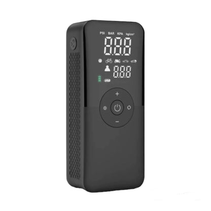 Compresor Portátil Recargable 150PSI Carsun C3106-V2.0
