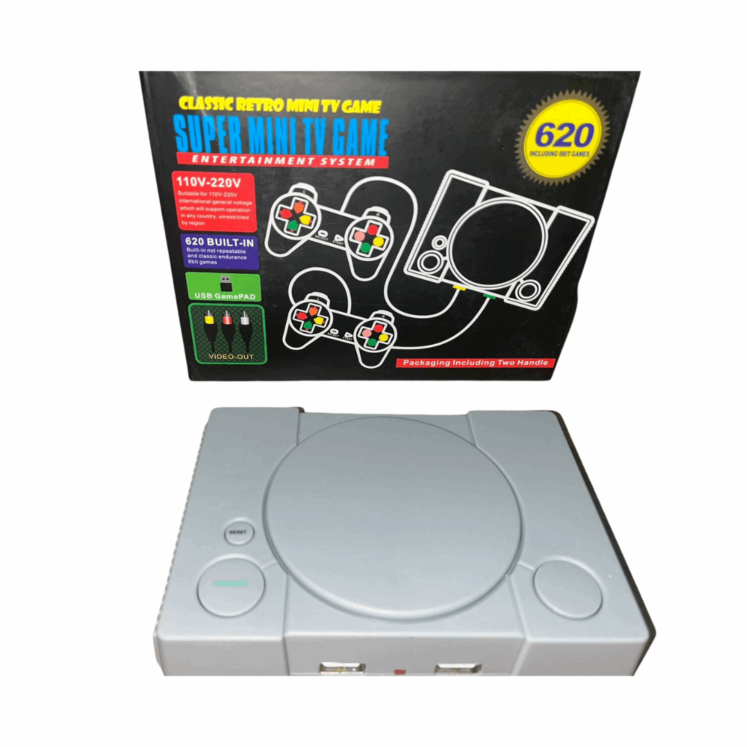 Consola Nintendo buen Mini Sfc 620 Juegos
