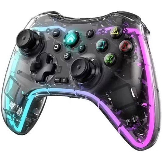 Control Gamer Multiplataformas
