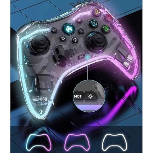 Control Gamer Multiplataformas