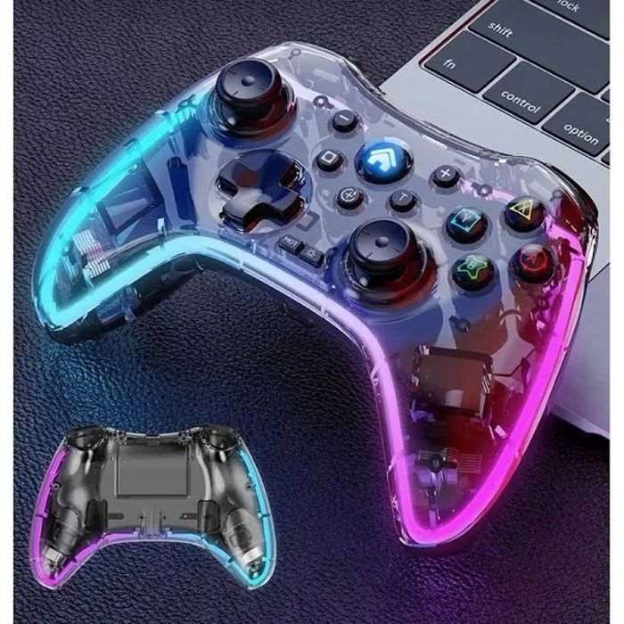 Control Gamer Multiplataformas