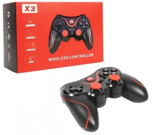 Control X3 Bluetooth Celular