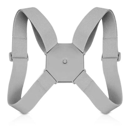 Corrector De Postura Inteligente Con Sensor De Vibración