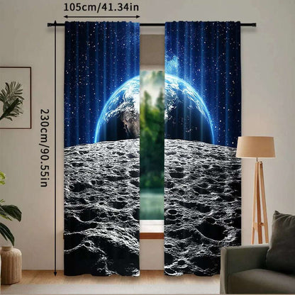 Cortinas colección 2025 Diferentes Diseños