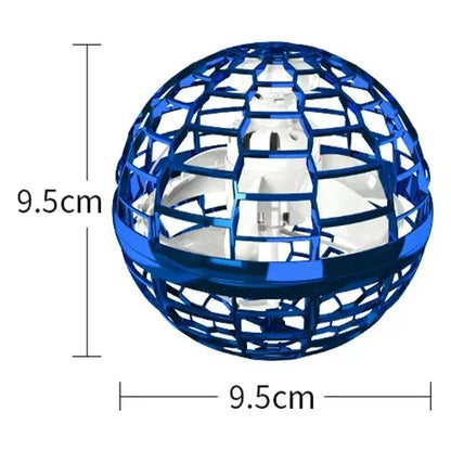 Bola Spinner Volador Sensor