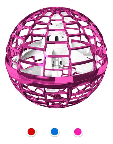 Bola Spinner Volador Sensor